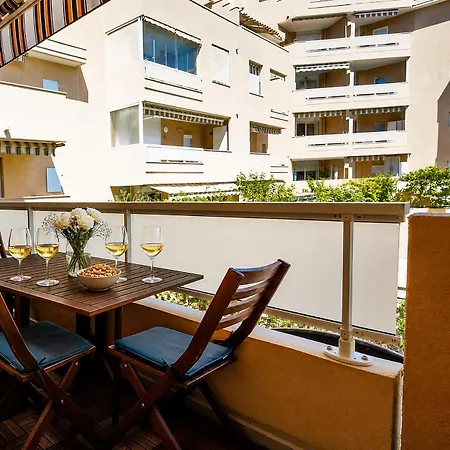 Lumineux T2 Moderne Avec Terrasse Daire *